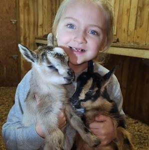 Meet your Posher, Kris